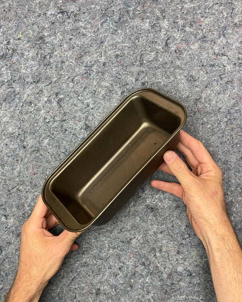 Metal Loaf Pan, 5x9"