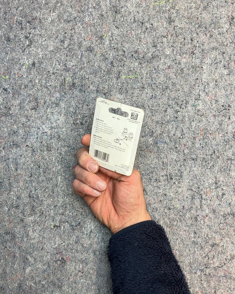 1 5/8" Rubber Stopper