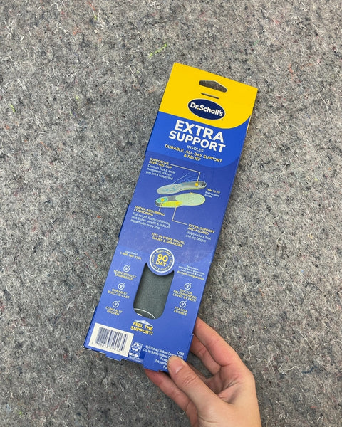 Dr. Scholl's Extra Support Insoles, Women's