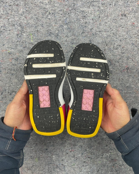 Adidas x Lego Sport Shoes, Sz 13k or 31 EU