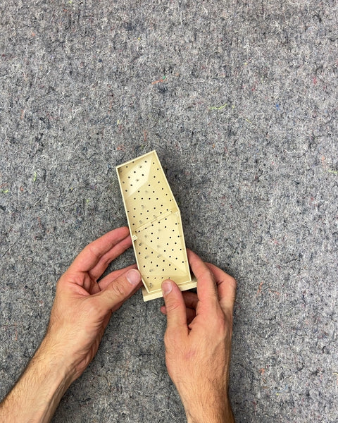 Wooden Climbing Wall Desk Toy