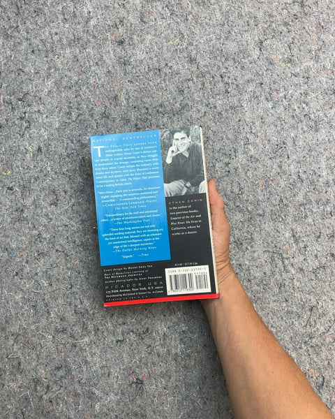 The Palace Thief by Ethan Canin
