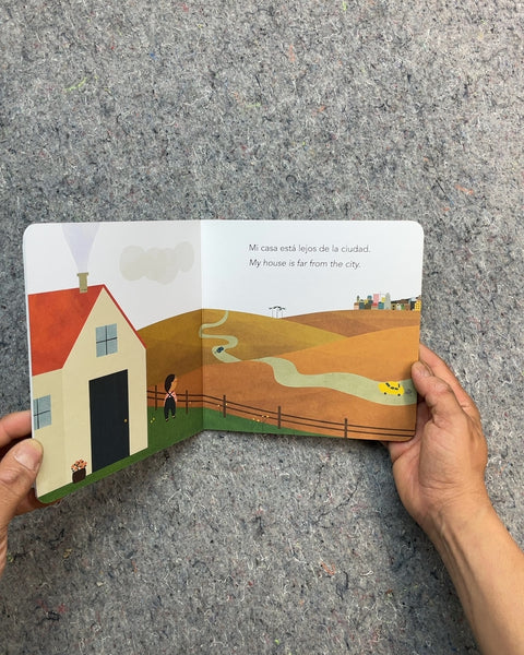 Lejos Far by Juan Felipe Herrera and Blanca Gomez