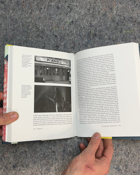 The Warhol Economy by Elizabeth Currid