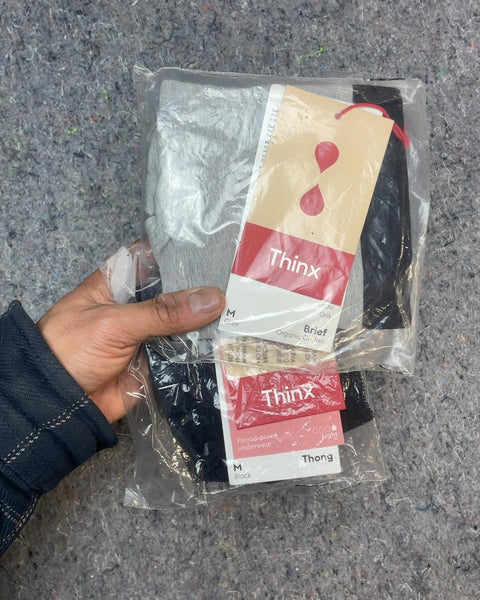 Thinx Underwear Mixed Bundle, Size M