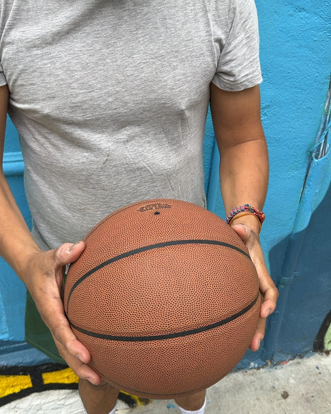 Unbranded Basketball