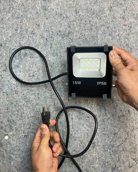Another 15W LED Flood Light
