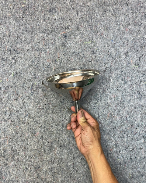 Stainless Steel Kitchen Funnel