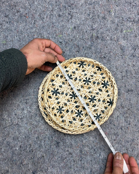 Woven Plant Underliners