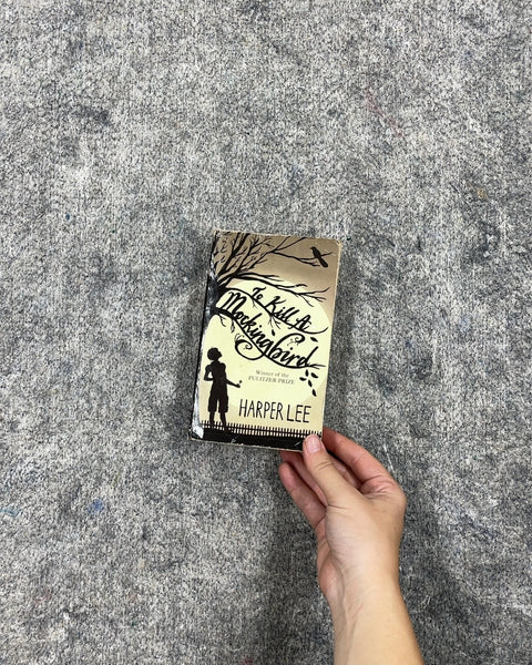 To Kill a Mockingbird by Harper Lee