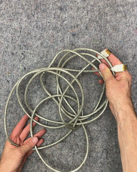 Braided Long HDMI Cable