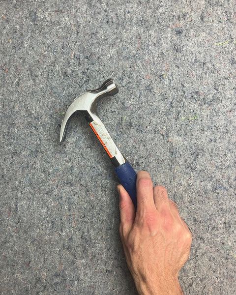 Serious 12 oz Claw Hammer