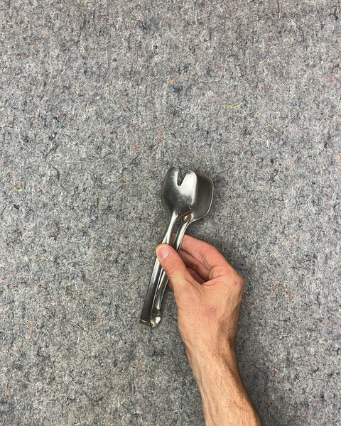 Stainless Steel Pastry Tongs