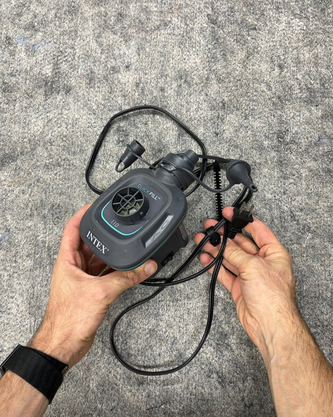 Intex Quick-Fill AC Electric Air Pump