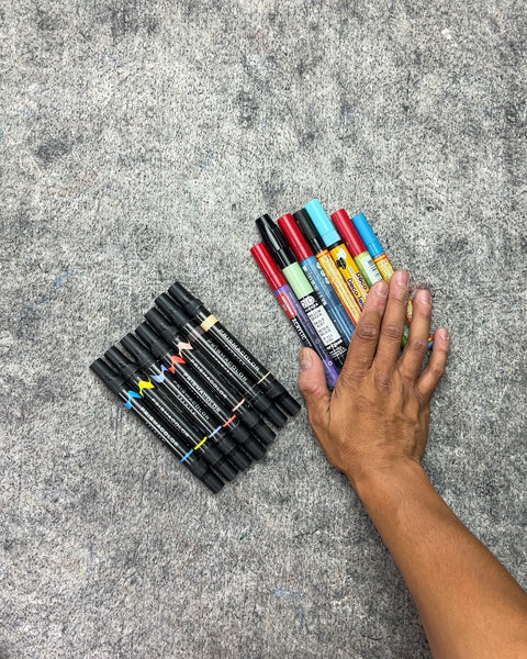 Prismacolor and Friends