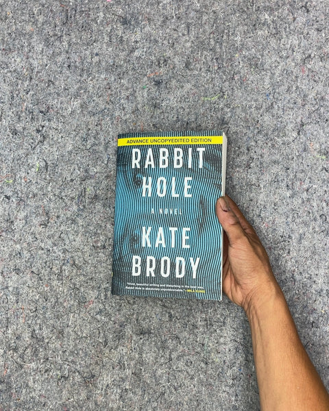Rabbit Hole by Kate Brody