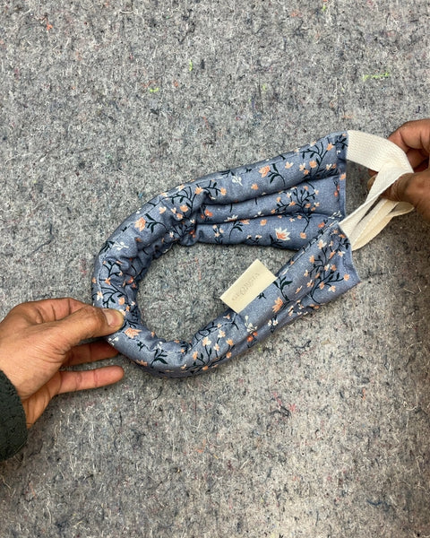 Georgia Floral Heat Pad Neck Pillow