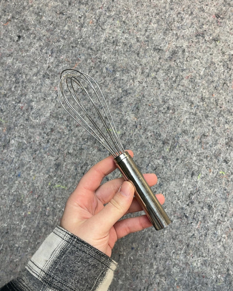 Stainless Steel Whisk