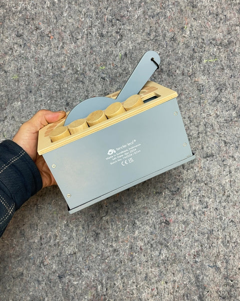 Tender Leaf Toys Pizza Oven Set
