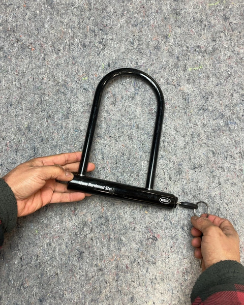 Bell U-Lock Bike Lock