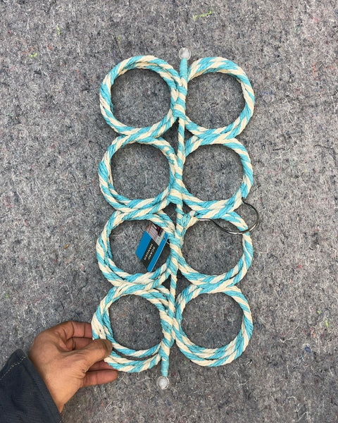 Rope Scarf Hanger