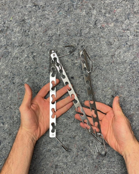 Metal Space Saving Hangers