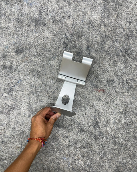 Lamicall Adjustable Aluminum Desk Phone Stand