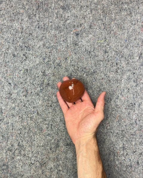 Brown Polished Goldstone