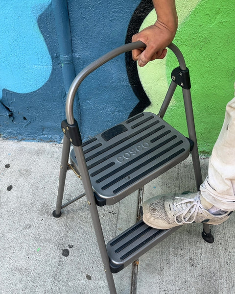 Cosco Two-Step Folding Step Stool