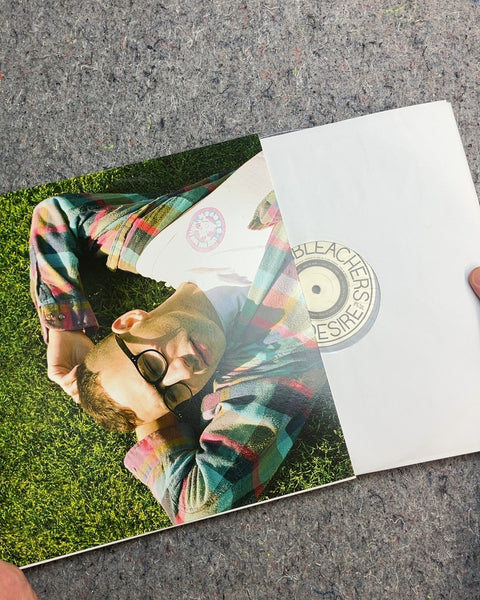 Bleachers Strange Desire Vinyl Record