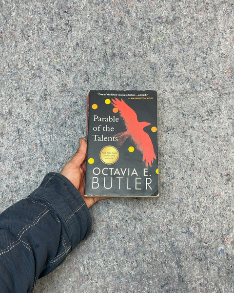 Parable of the Talents by Octavia E. Butler