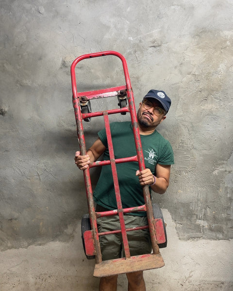 Heavy Duty Dolly, 48"