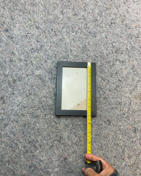 Black Picture Frame