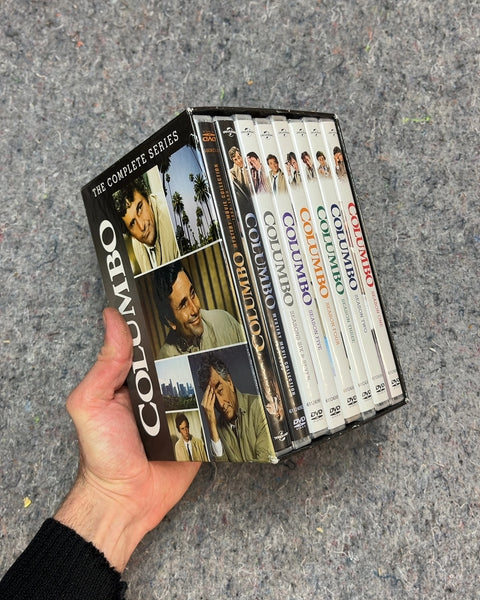 Columbo The Complete Series DVD Set