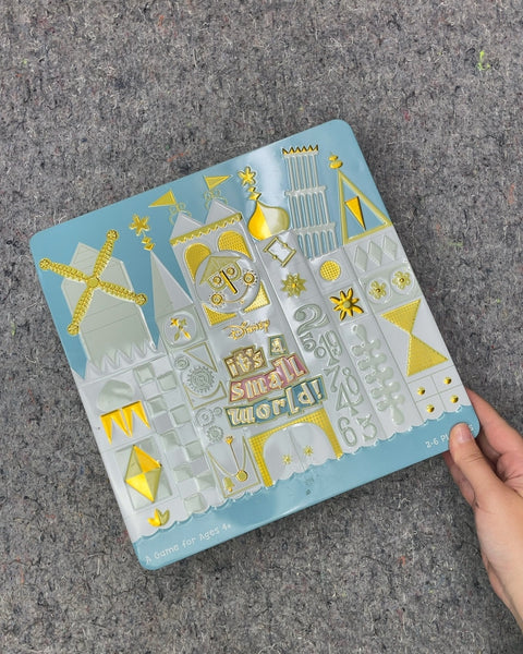 Disney It's a Small World! Board Game