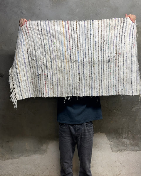 Another Cool Lil' Rag Rug, 27x50"