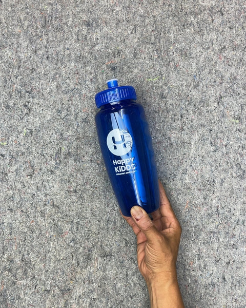 Happy Kidds Pediatric Dentistry Water Bottle