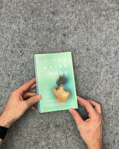 The Water Cure by Sophie Mackintosh