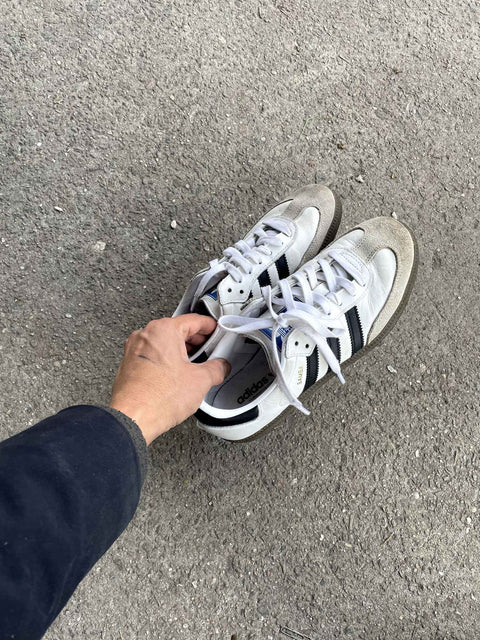 Adidas Sambas, Sz US 6, EU 38 2/8