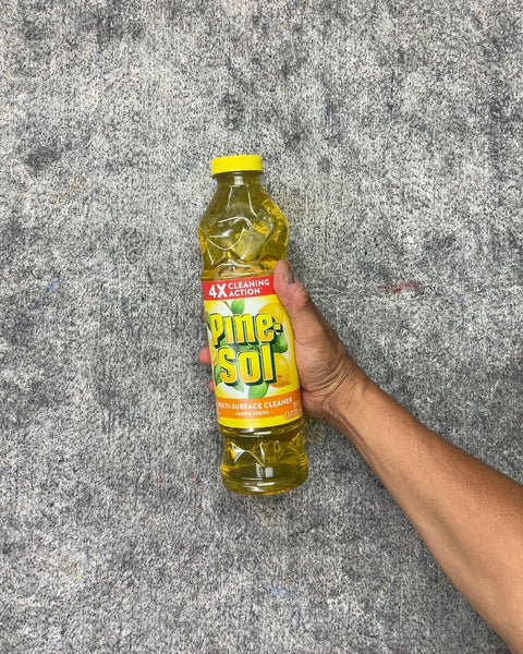 Pine-Sol Multi-Surface Cleaner, Lemon Fresh