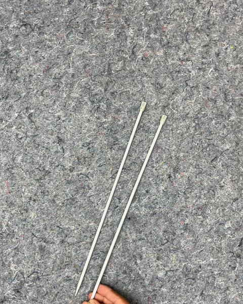 Knitting Needles, Size 5.5mm