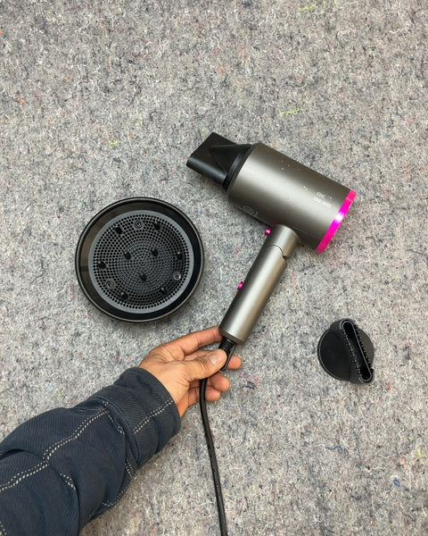 IONE AIRE Supersonic Hair Dryer