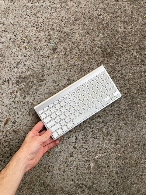 Apple Wireless Magic Keyboard