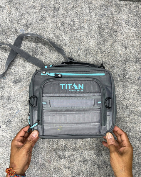 Arctic Zone Titan Deep Freeze Insulated Lunch Box