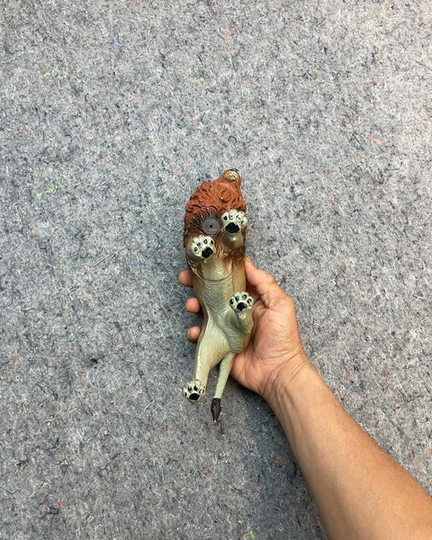 Lion Figurine