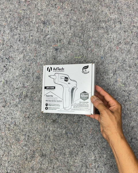 AdTech Project Pro Hot Glue Gun System