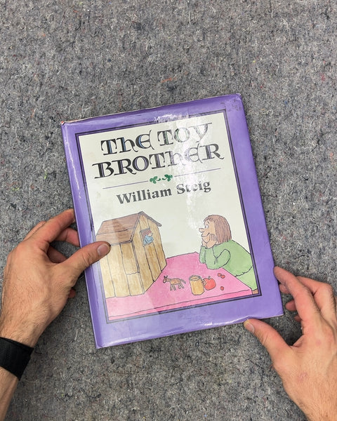 The Toy Brother by William Steig