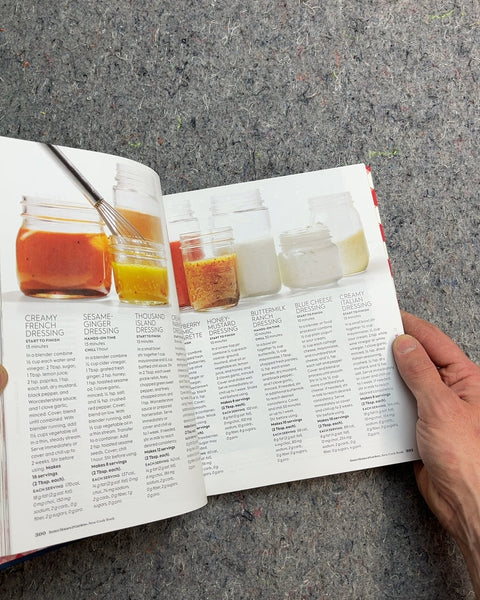 Better Homes & Gardens New Cook Book, 17th Edition