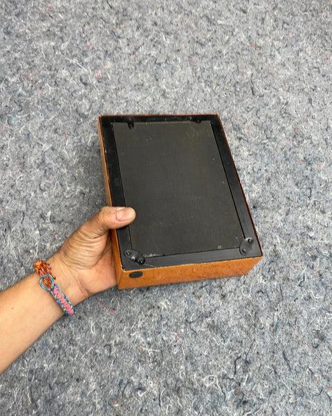 Modern Orange Picture Frame