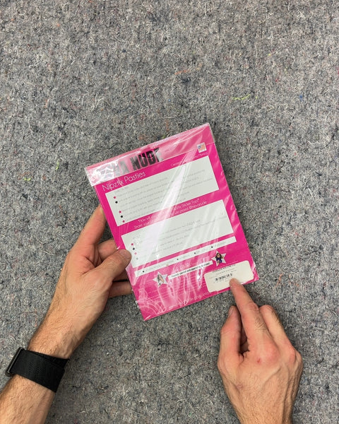 Unopened Neva Nude Nipztix Pasties